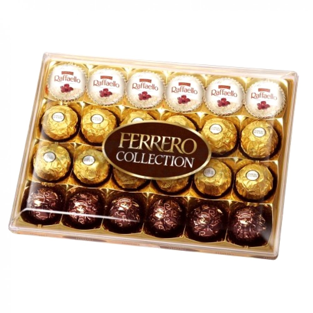 Цукерки Ferrero Collection