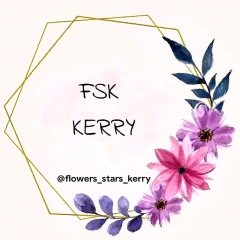 Flowers Stars Kerry